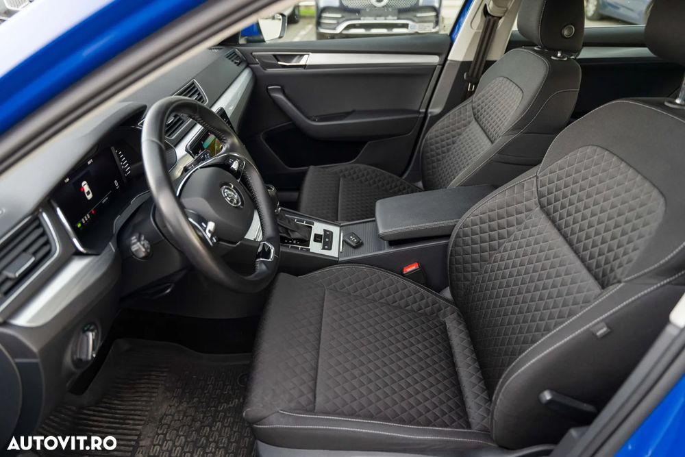 Skoda Superb 1.5 TSI ACT DSG Ambition - 12