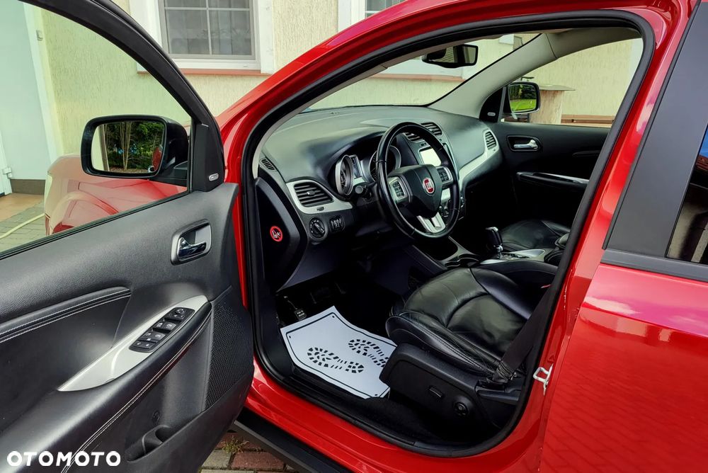 Fiat Freemont 2.0 Multijet Lounge AWD - 20