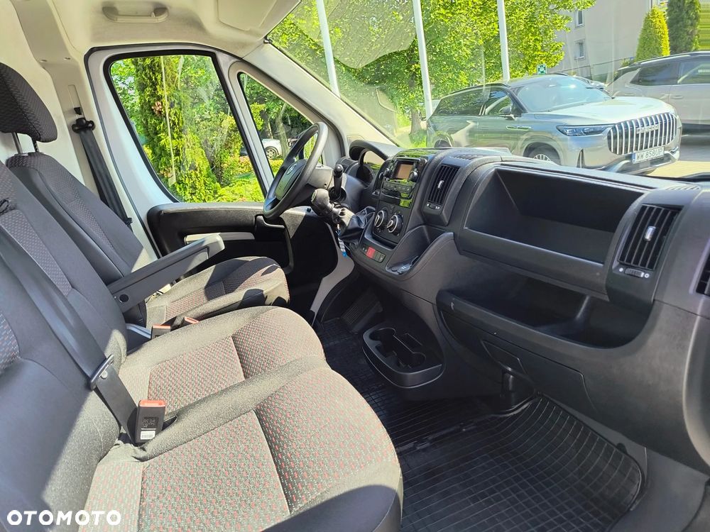 Opel NOWA LOKALIZACJA Opel Movano 2.2 CDTI 140KM L3H2 Serwis Gwarancja Vat23% - 12