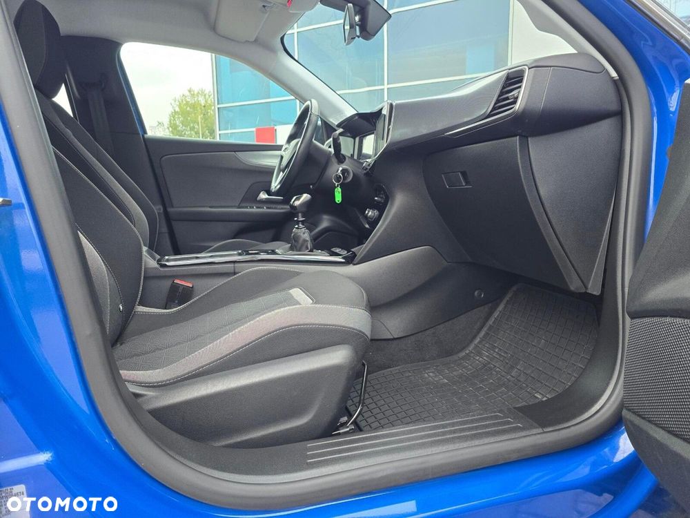 Opel Mokka 1.2 T Edition S&S - 16