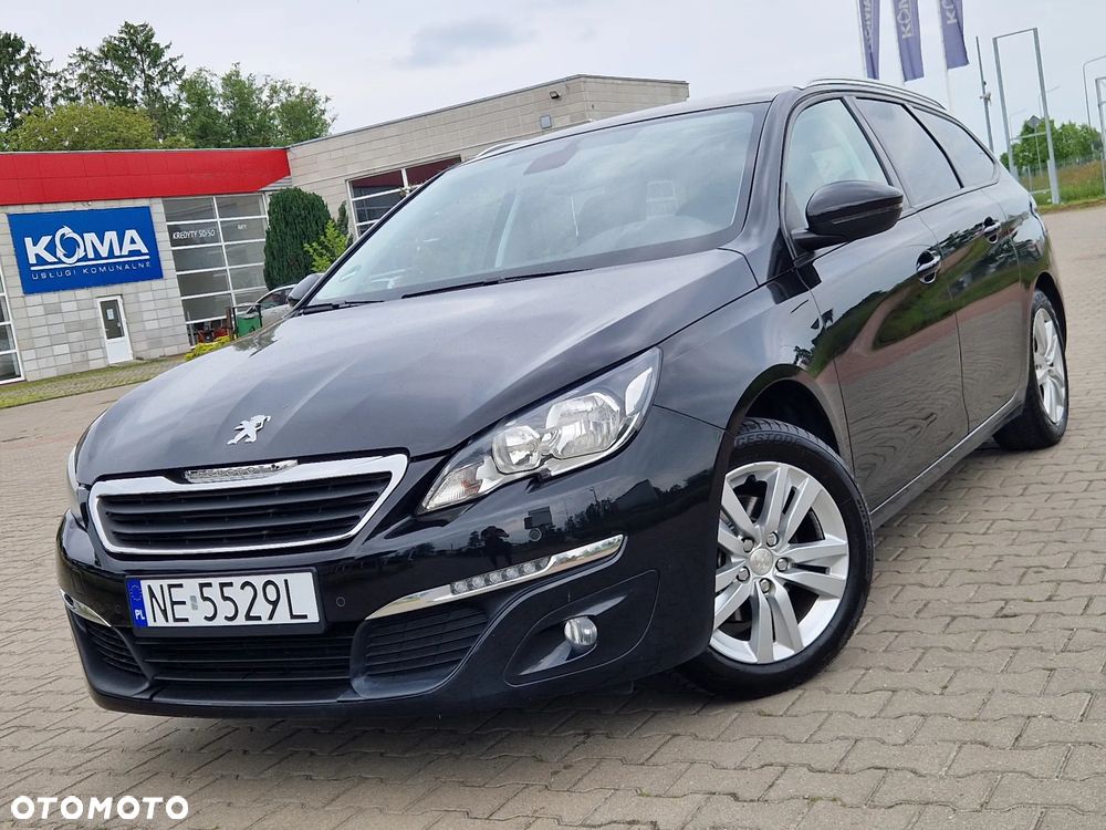 Peugeot 308 PureTech 110 Stop & Start Active Pack - 2
