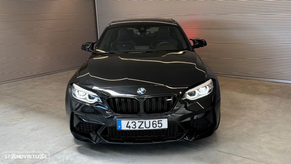 BMW M2 Competition Auto - 5