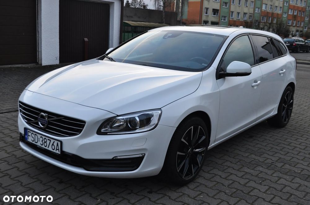 Volvo V60 - 3