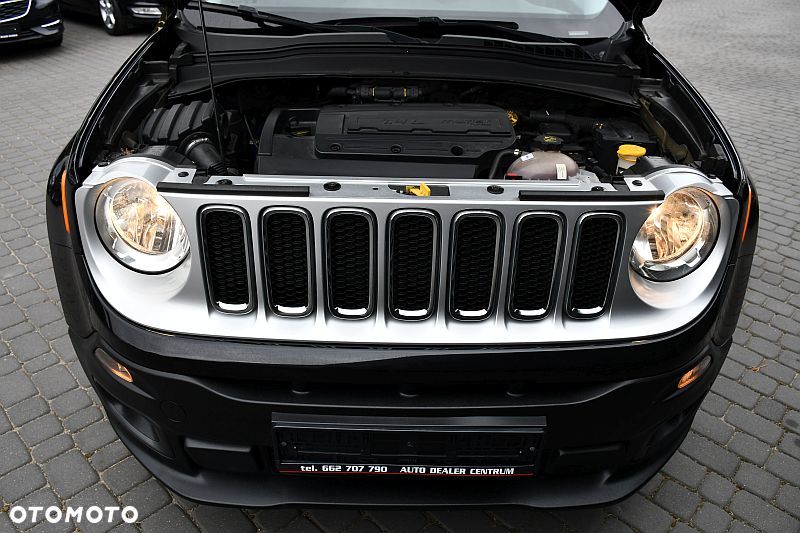 Jeep Renegade 1.4 MultiAir Limited - 33
