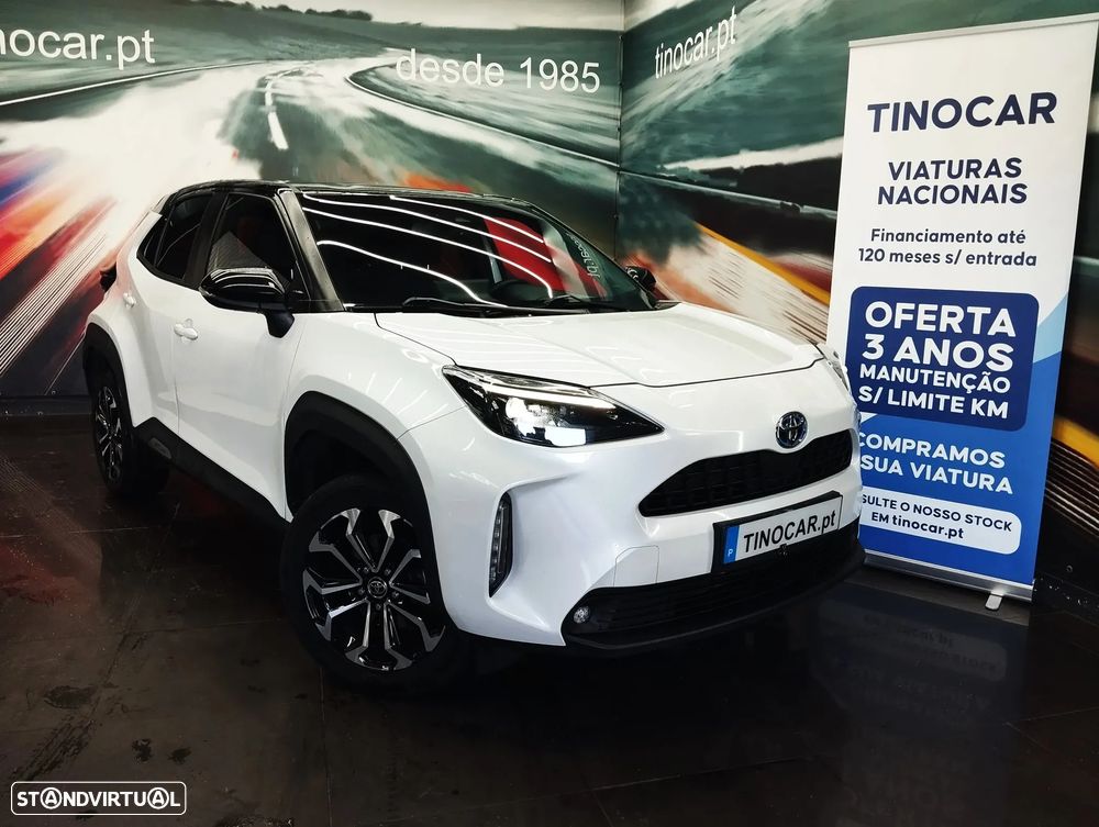 Toyota Yaris Cross 1.5 HDF Square Collection - 2