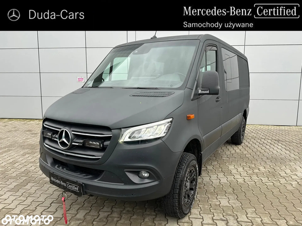 Mercedes-Benz Sprinter 319 4x4