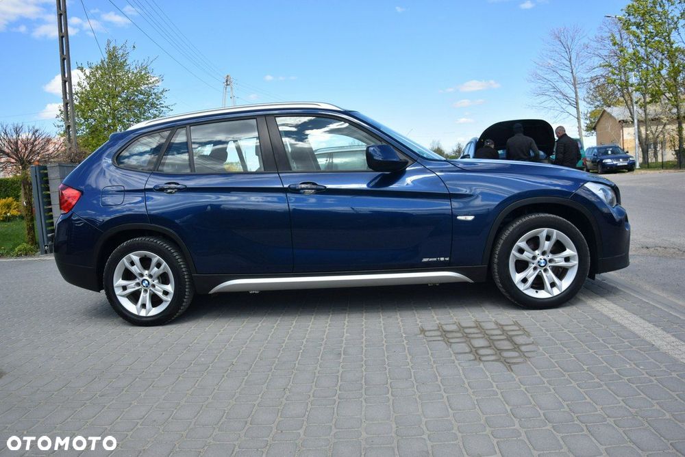 BMW X1 sDrive18d - 15