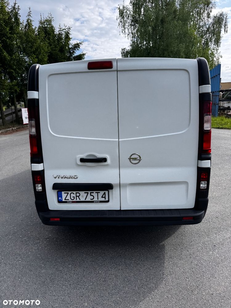 Opel Vivaro - 4