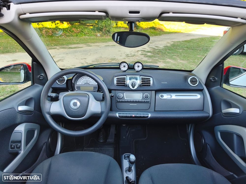 Smart Fortwo Cabrio - 45