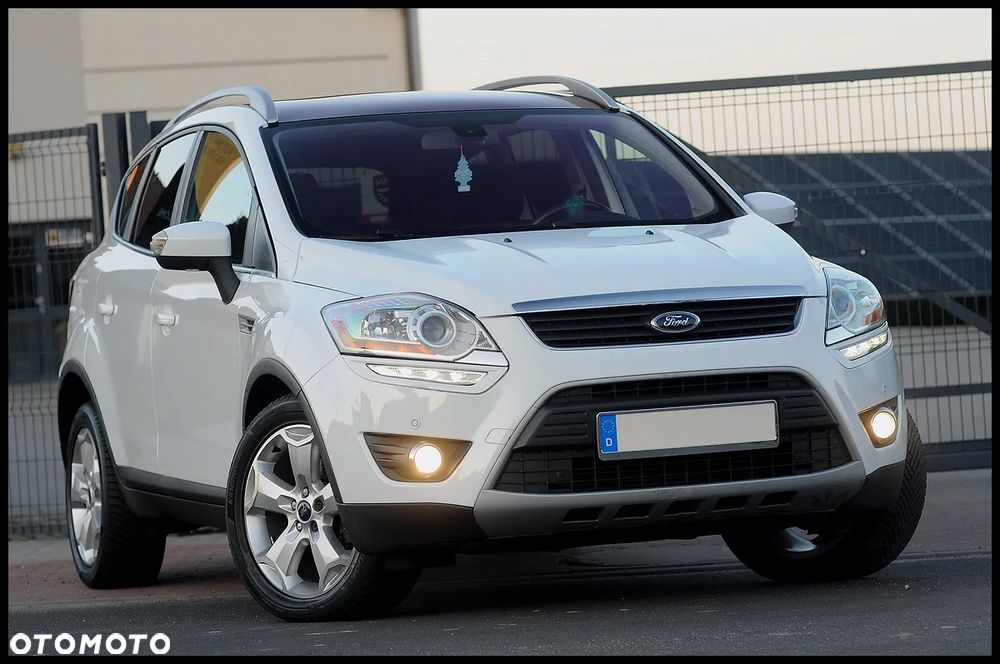 Ford Kuga 2.0 TDCi Titanium - 13