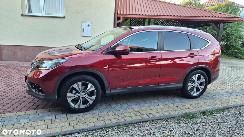 Honda CR-V 2.0i-VTEC 4WD Executive - 8