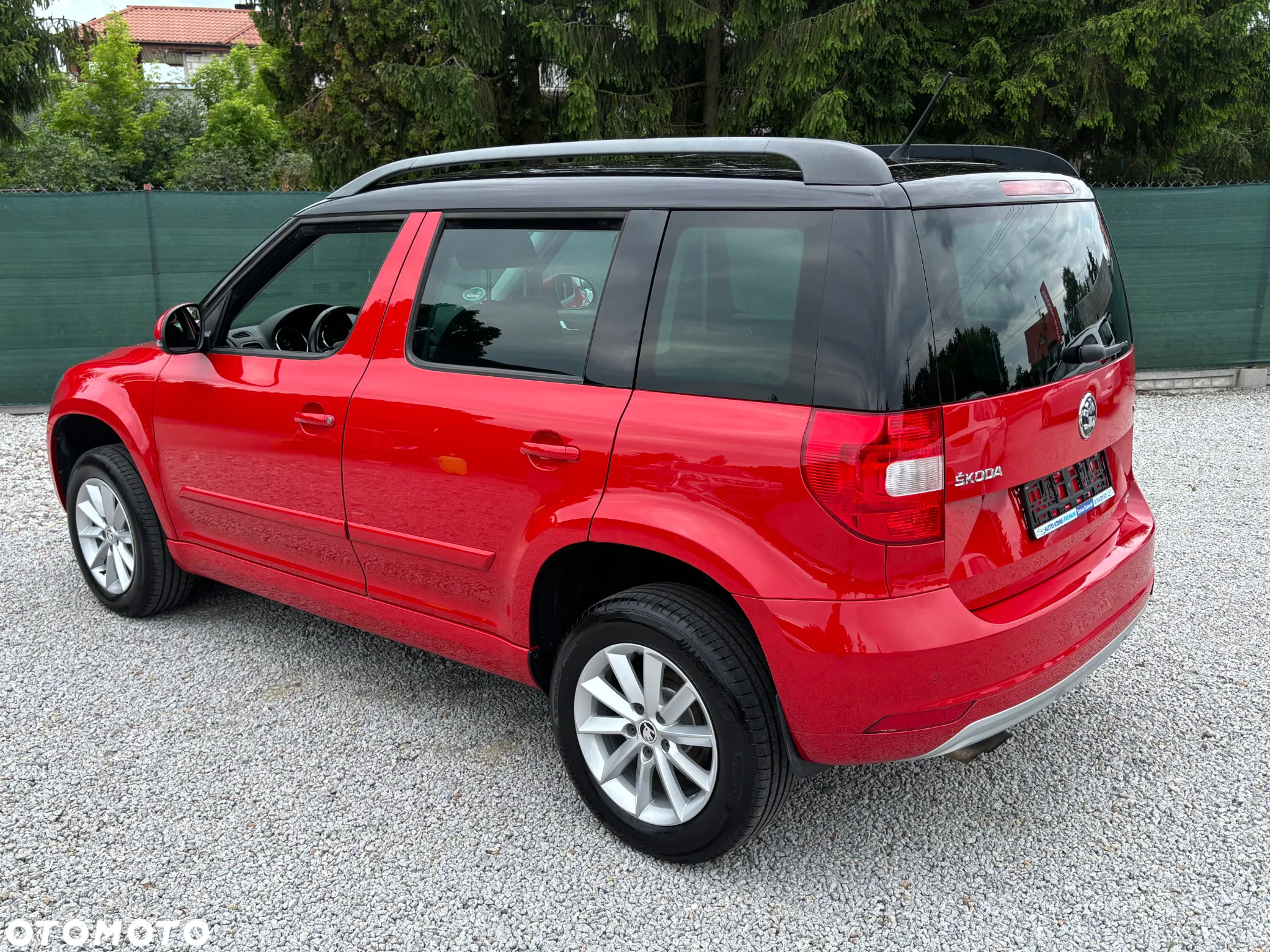 Skoda Yeti 2.0 TDI DPF 4x4 Elegance - 10