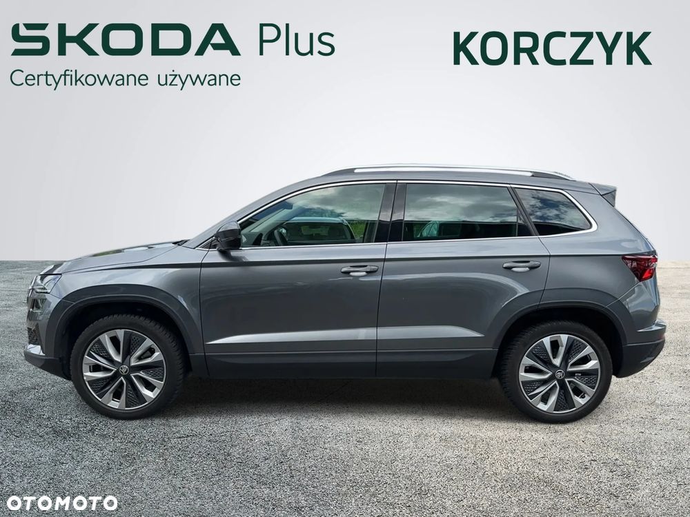 Skoda Karoq 1.5 TSI ACT Style DSG - 2