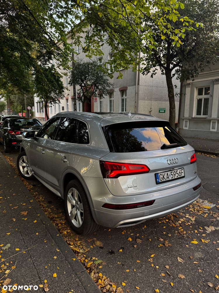 Audi Q5 2.0 TFSI Quattro S tronic design - 7