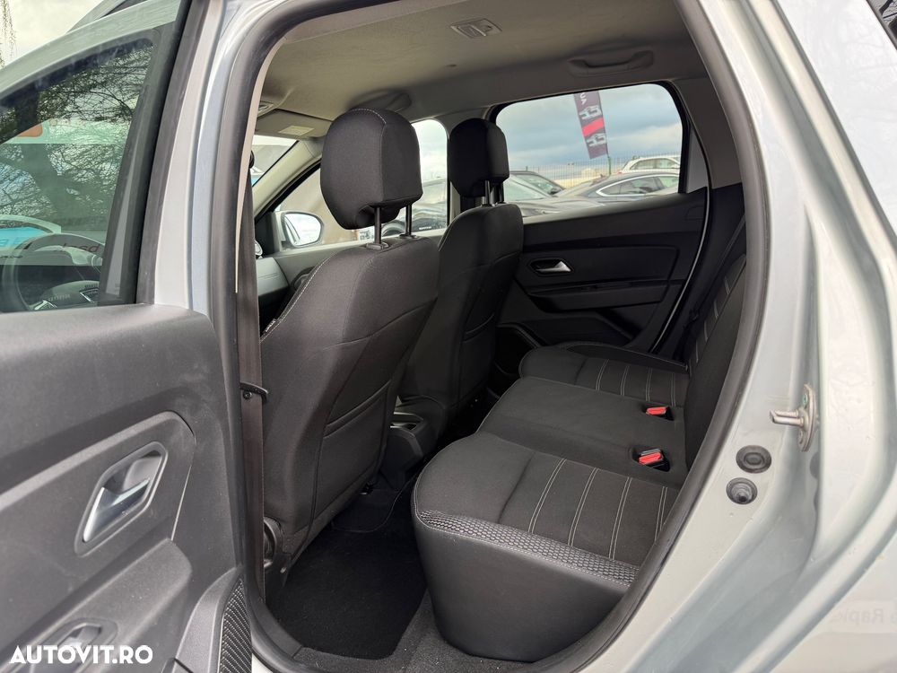 Dacia Duster TCe 150 GPF Prestige - 12