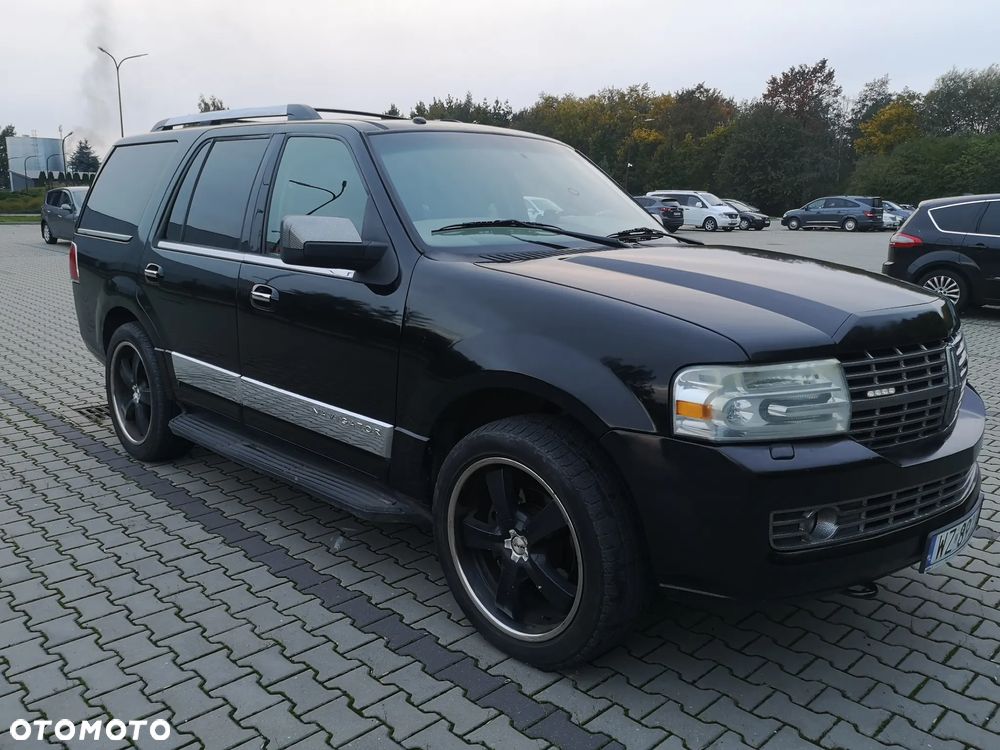 Lincoln Navigator 5.4 4x4 - 2