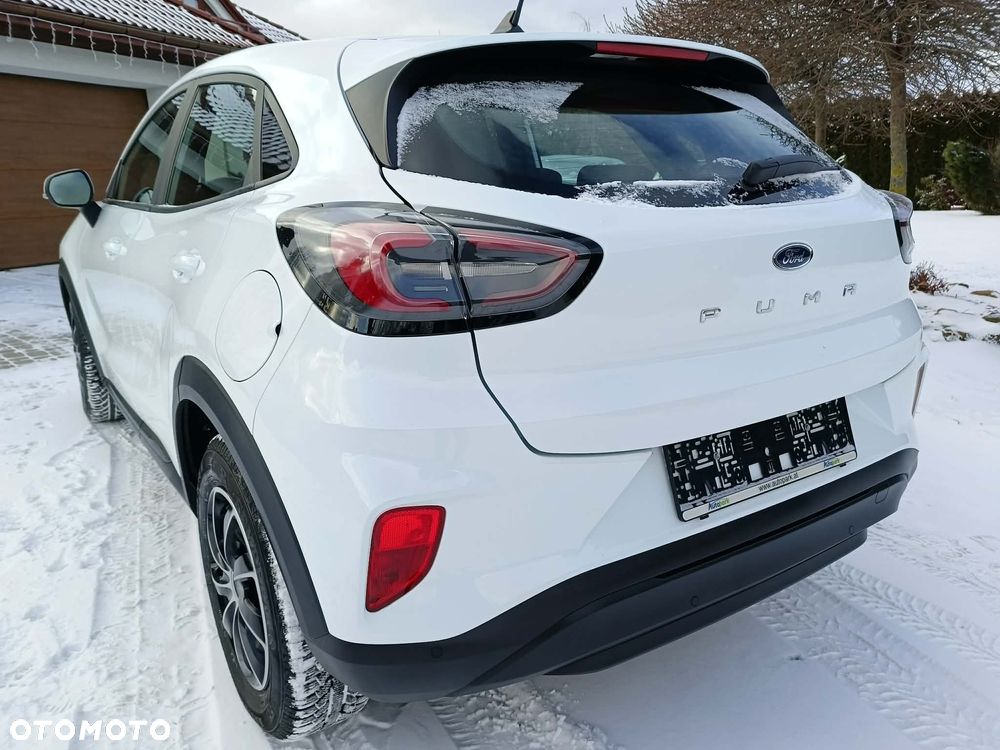 Ford Puma 1.0 EcoBoost COOL & CONNECT - 11