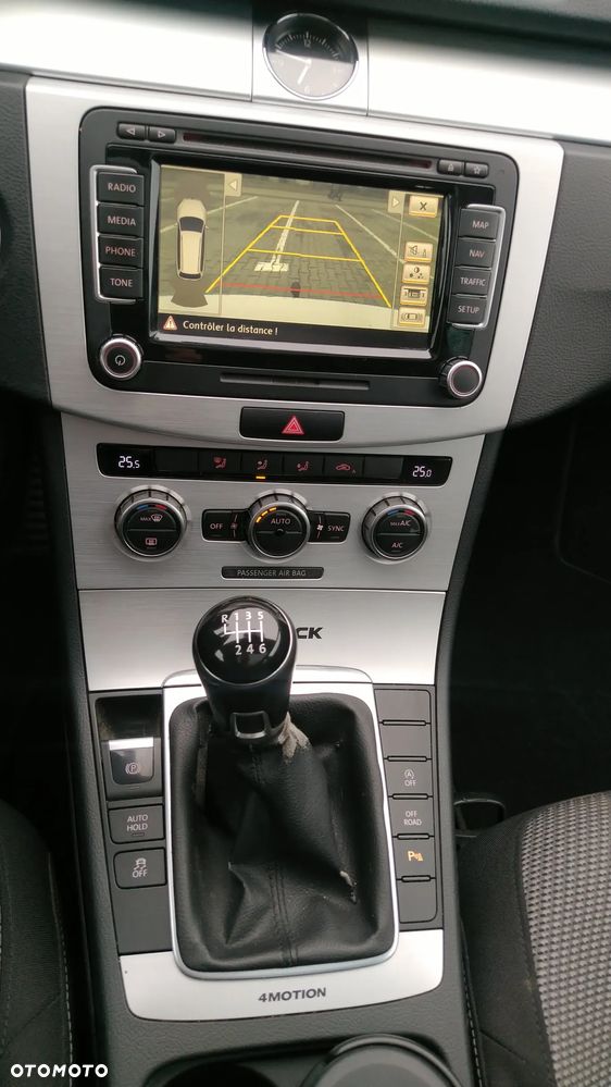 Volkswagen Passat Alltrack - 27