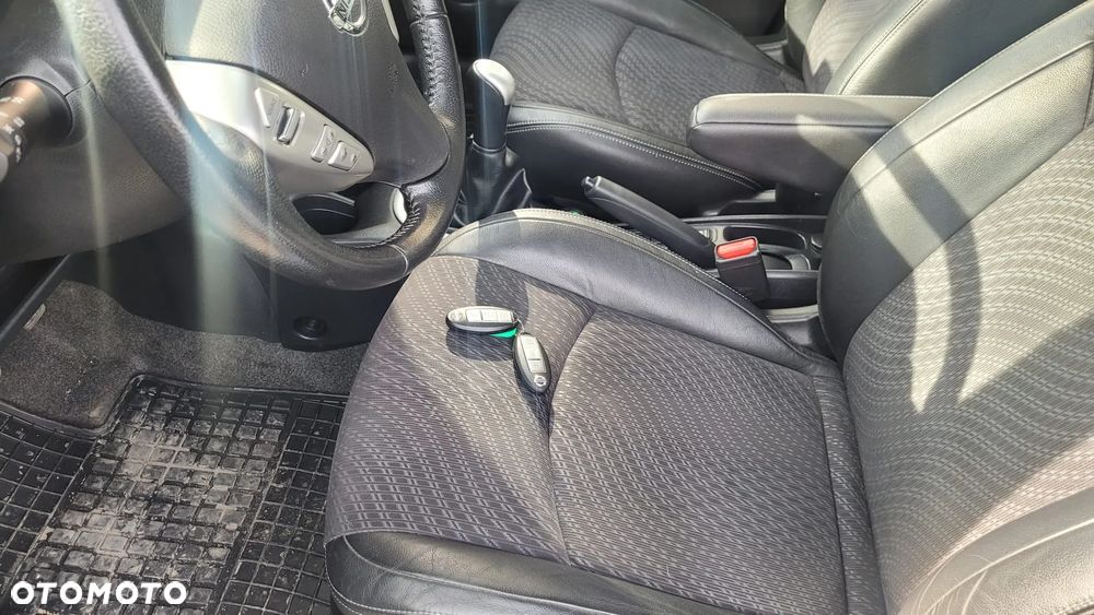 Nissan Note 1.2 DIG-S Tekna - 13
