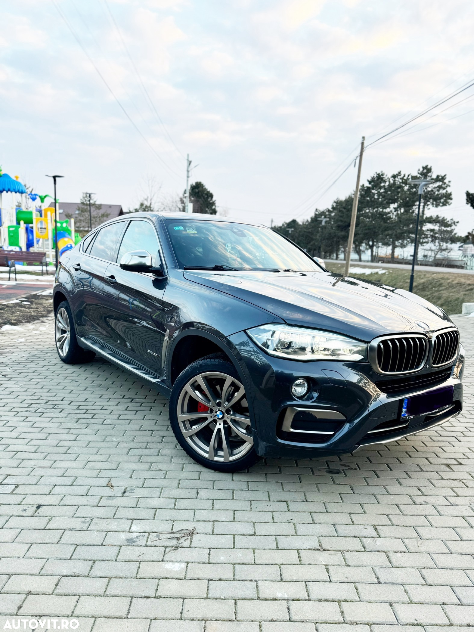 BMW X6 xDrive30d - 4