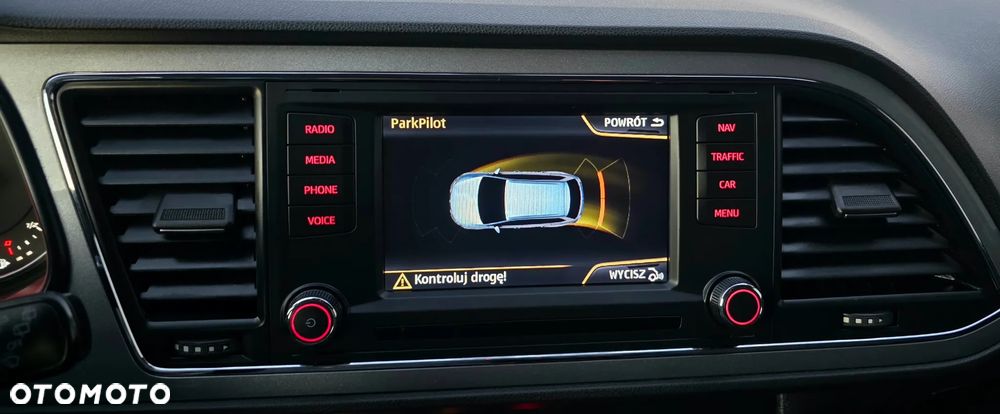 Seat Leon 2.0 TDI FR S&S - 11