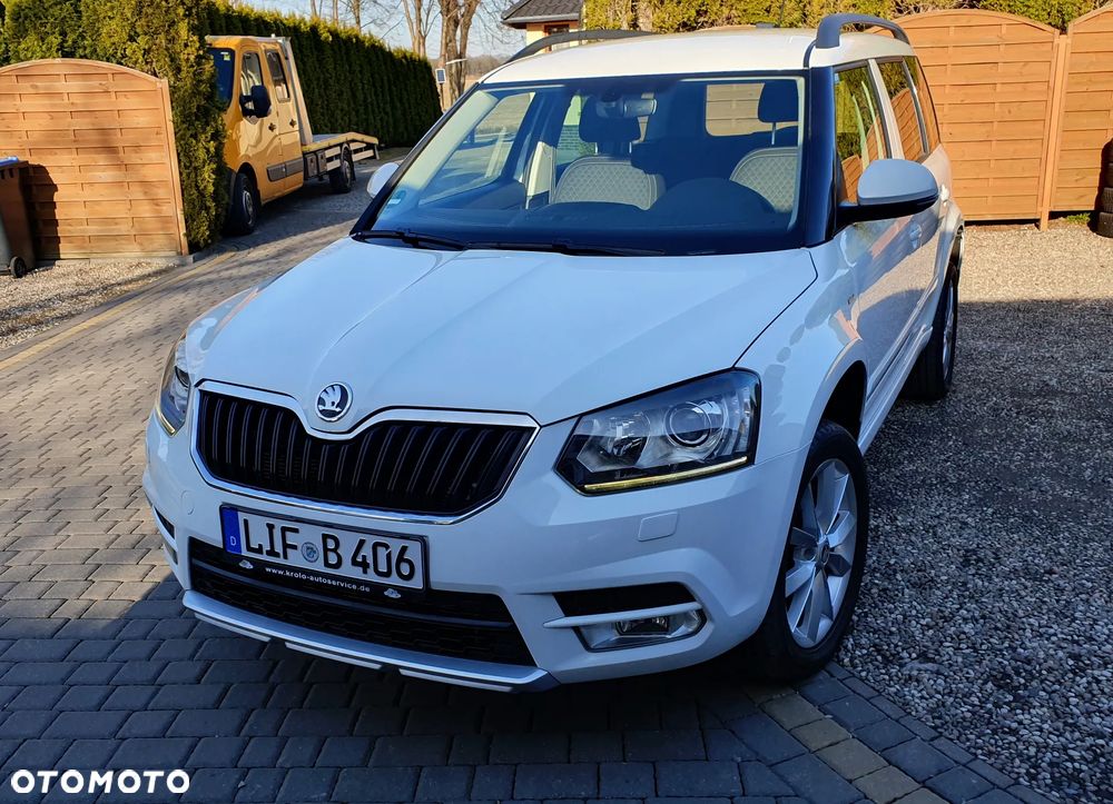 Skoda Yeti 2.0 TDI DPF 4x4 L&K - 4