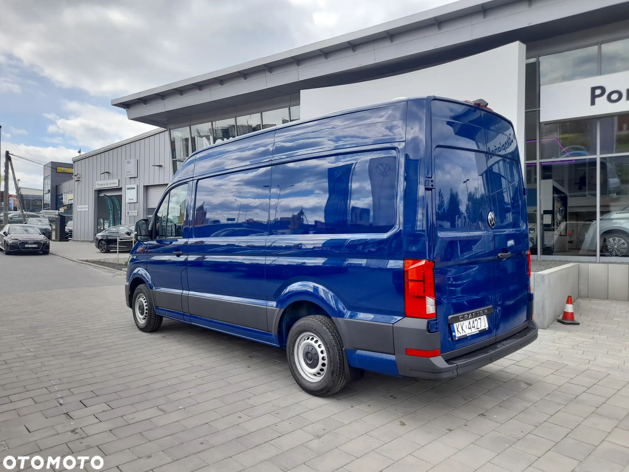 Volkswagen Crafter - 2