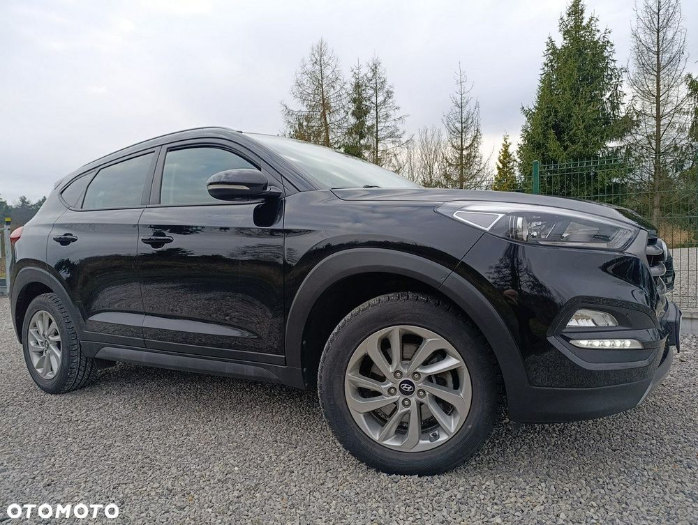 Hyundai Tucson - 12