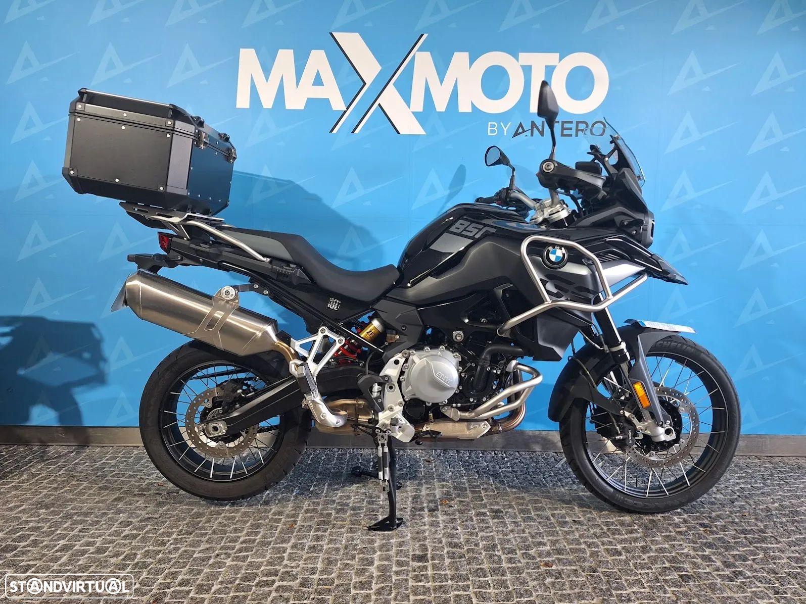 BMW F 850 GS - 1