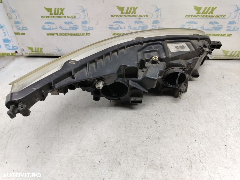 Far stanga 89902334 Citroen C4 1 [facelift] [2008 - 2011] - 2