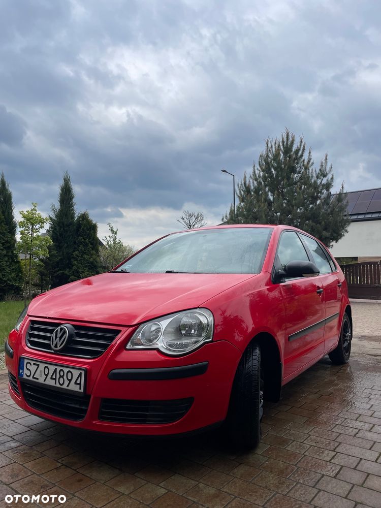 Volkswagen Polo 1.2 Trendline - 3