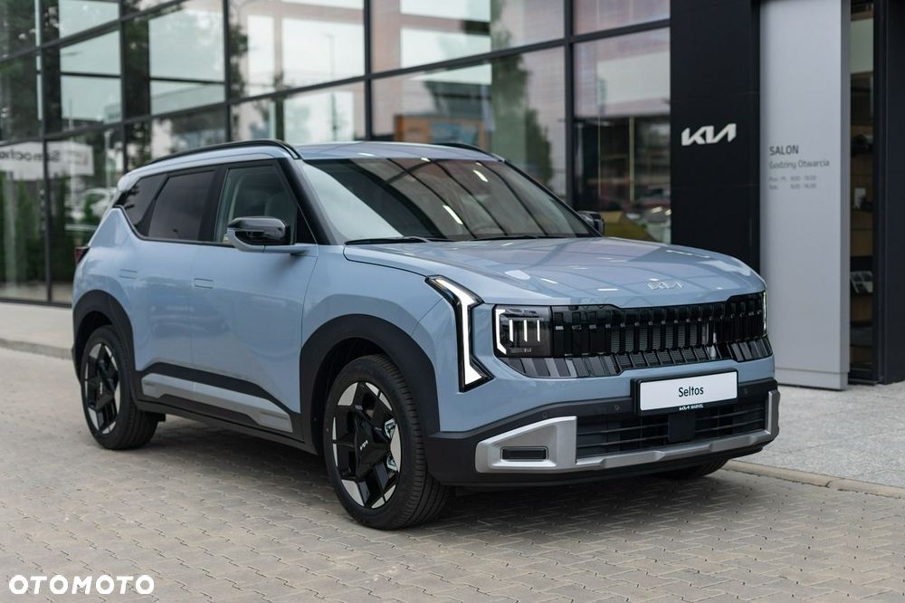 Kia Seltos - 3