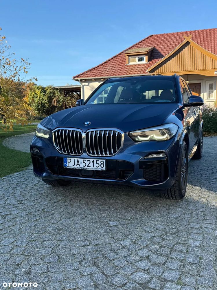BMW X5 xDrive25d sport - 4