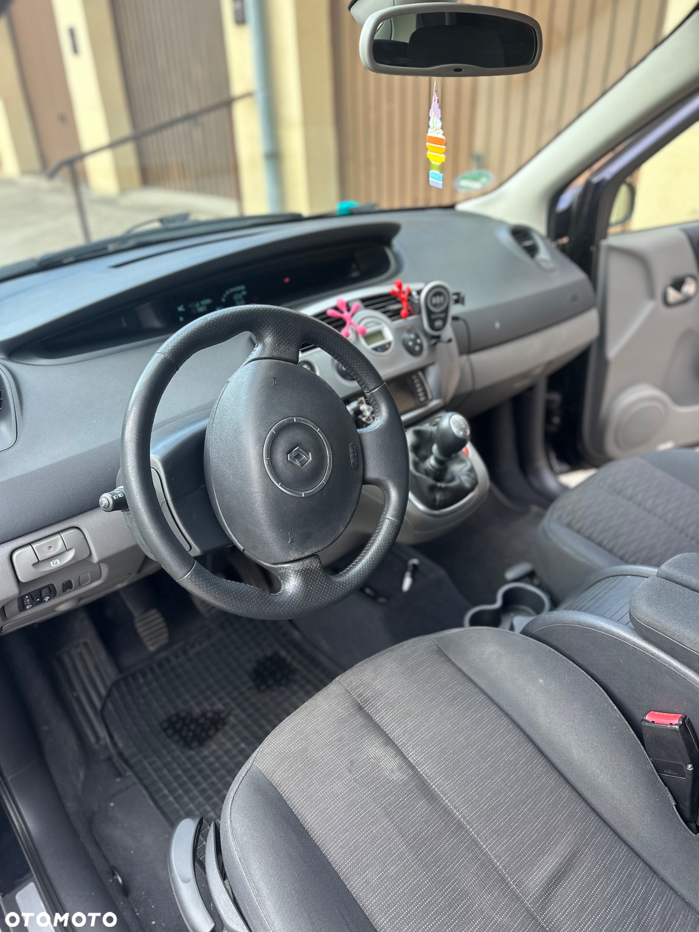 Renault Scenic 1.6 16V Alize - 3