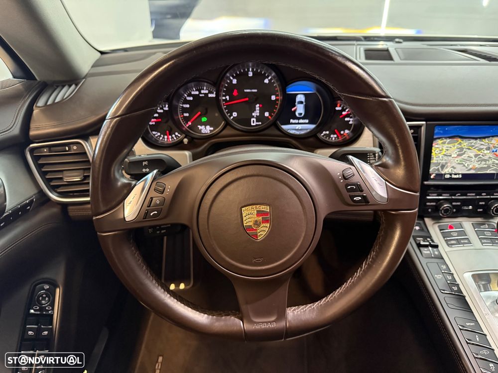 Porsche Panamera 3.0 V6 - 9