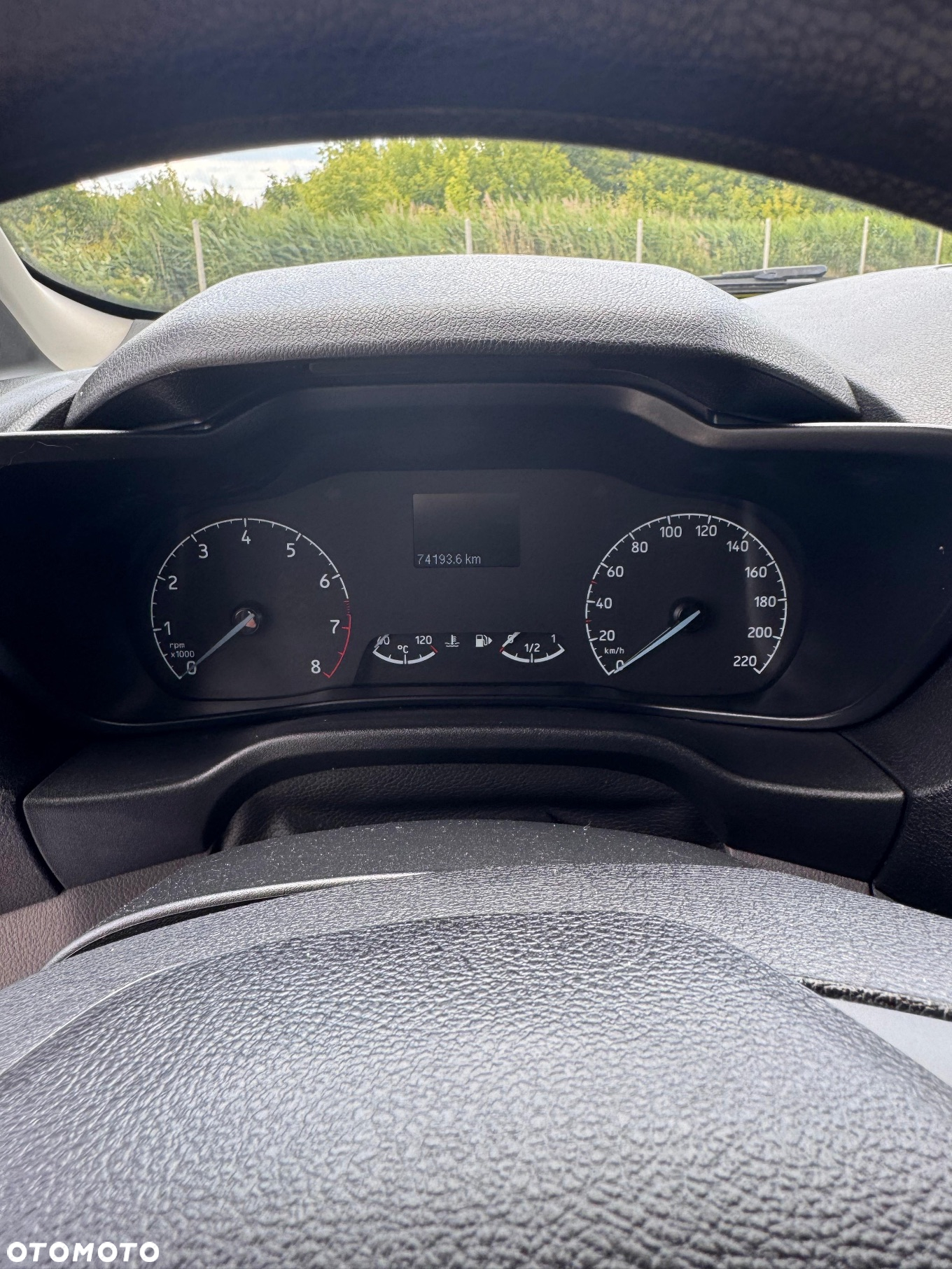 Ford Transit Conct - 9