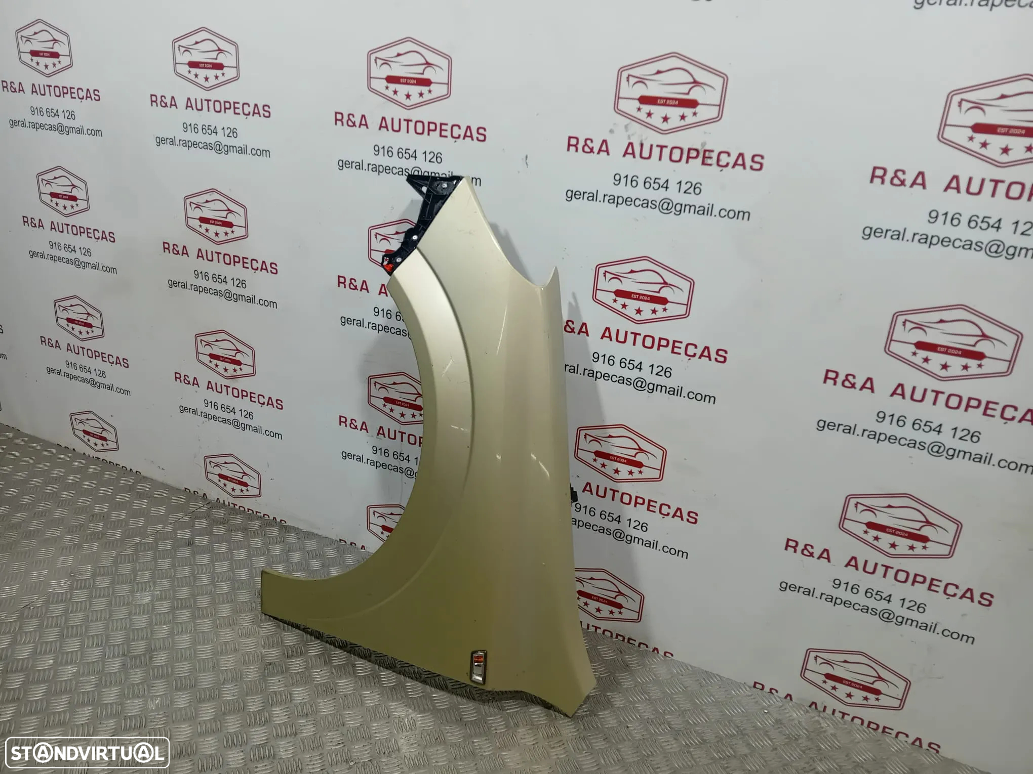 Frente Completa Opel Astra H 3 Portas - 15