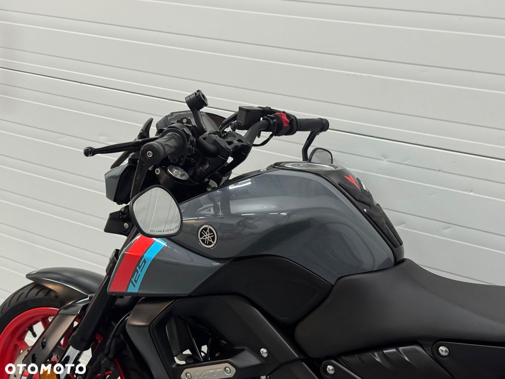 Yamaha MT - 20