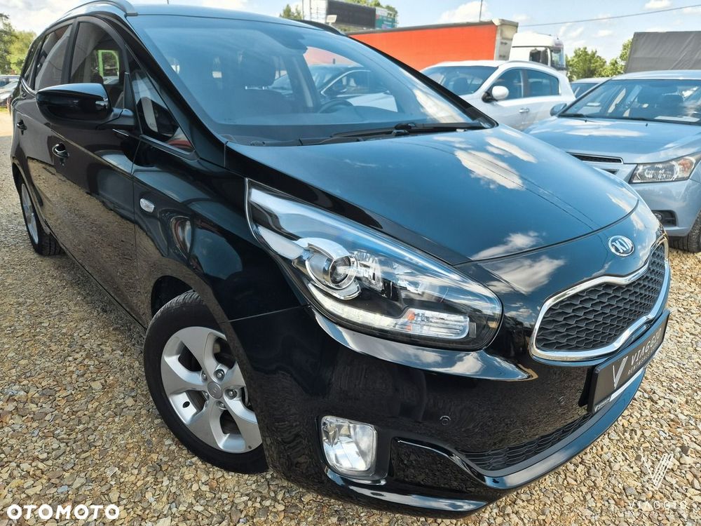 Kia Carens 2.0 GDI Automatik Edition 7 - 2