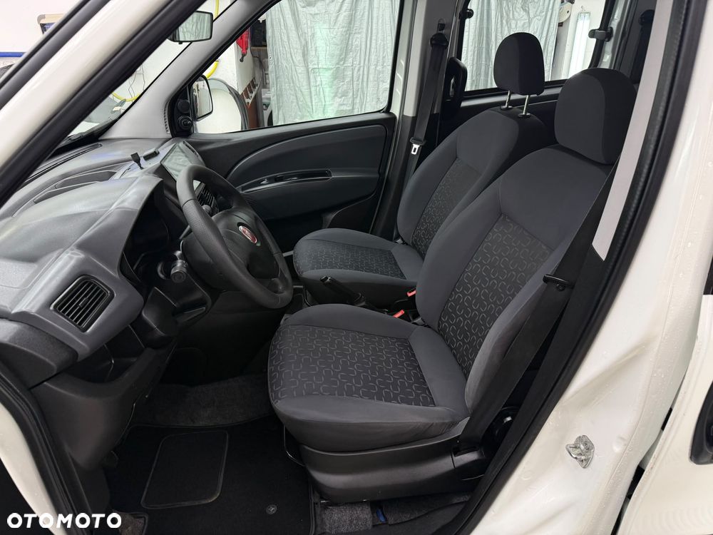 Fiat Doblo - 14