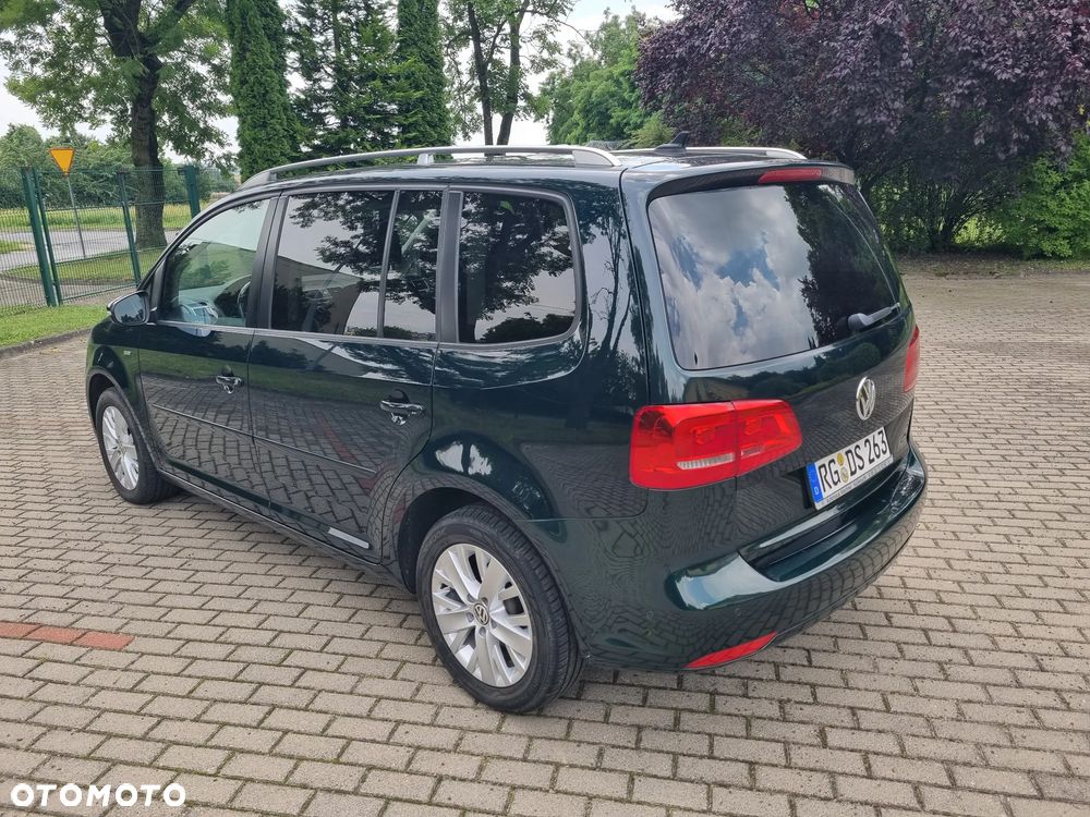 Volkswagen Touran 2.0 TDI DPF Life - 5