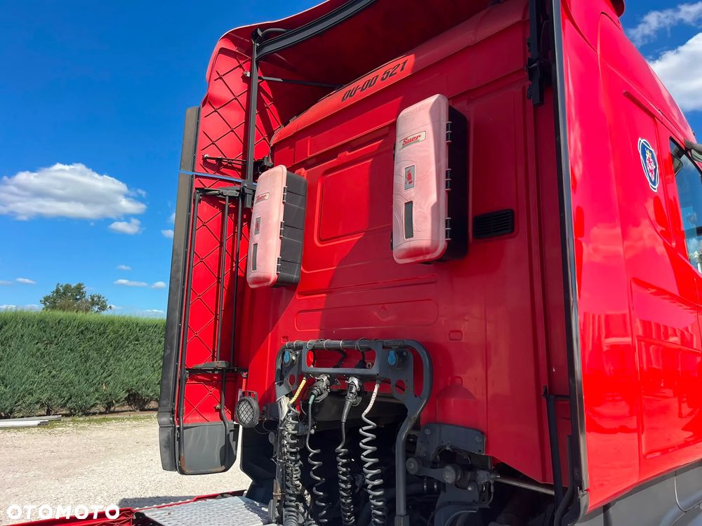 Scania EURO 6 standard *Sprowadzona z Niemiec * - 19