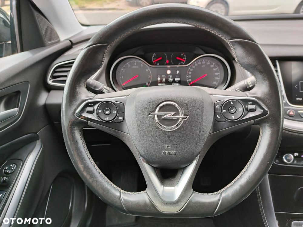 Opel Grandland X 1.6 T Ultimate S&S - 4