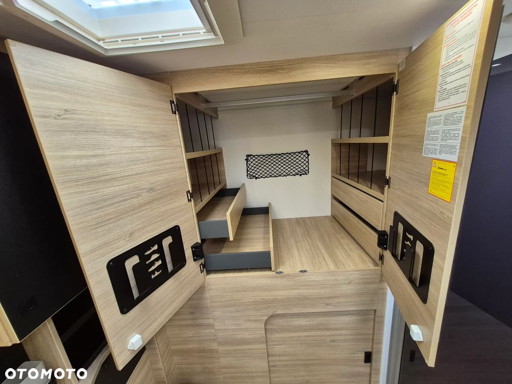 Ford KAMPER CHAUSSON 640 TITANIUM LINE 165KM AUTOMAT NOWY! - 39