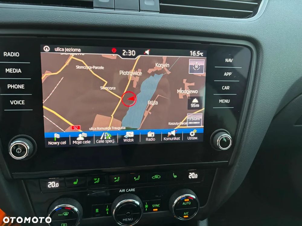 Skoda Octavia 2.0 TDI 4x4 Ambition - 25