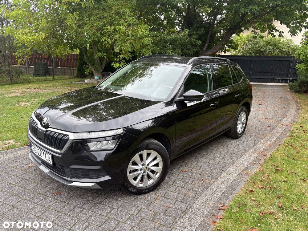 Skoda Kamiq 1.0 TSI Ambition - 1
