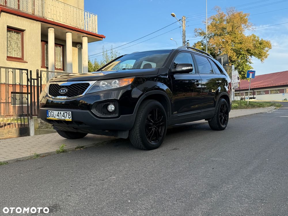 Kia Sorento 2.2 CRDi 4WD Vision - 5