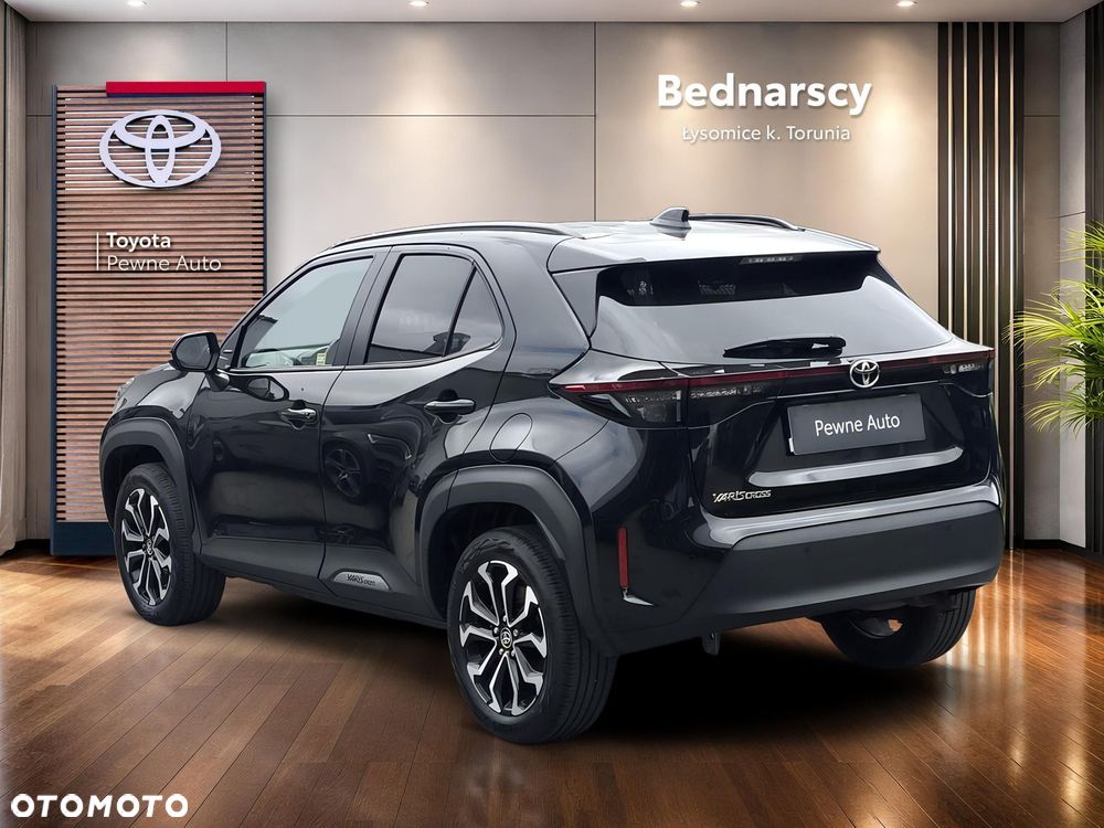 Toyota Yaris Cross 1.5 Comfort - 3