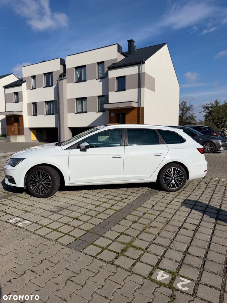 Seat Leon 2018 photo 5