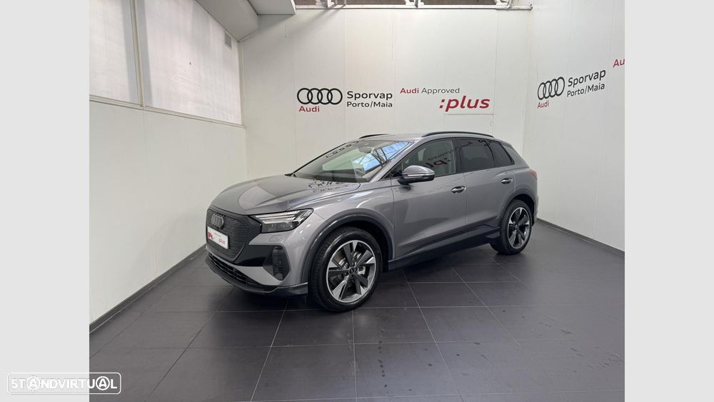 Audi Q4 e-tron 40 63 kWh SE Business - 1